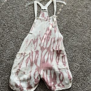 Lucky Brand Romper